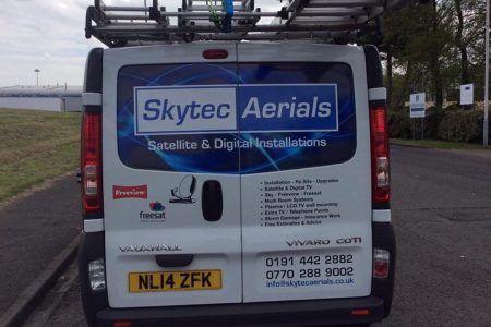 Customer Testimonials Skytec Aerials